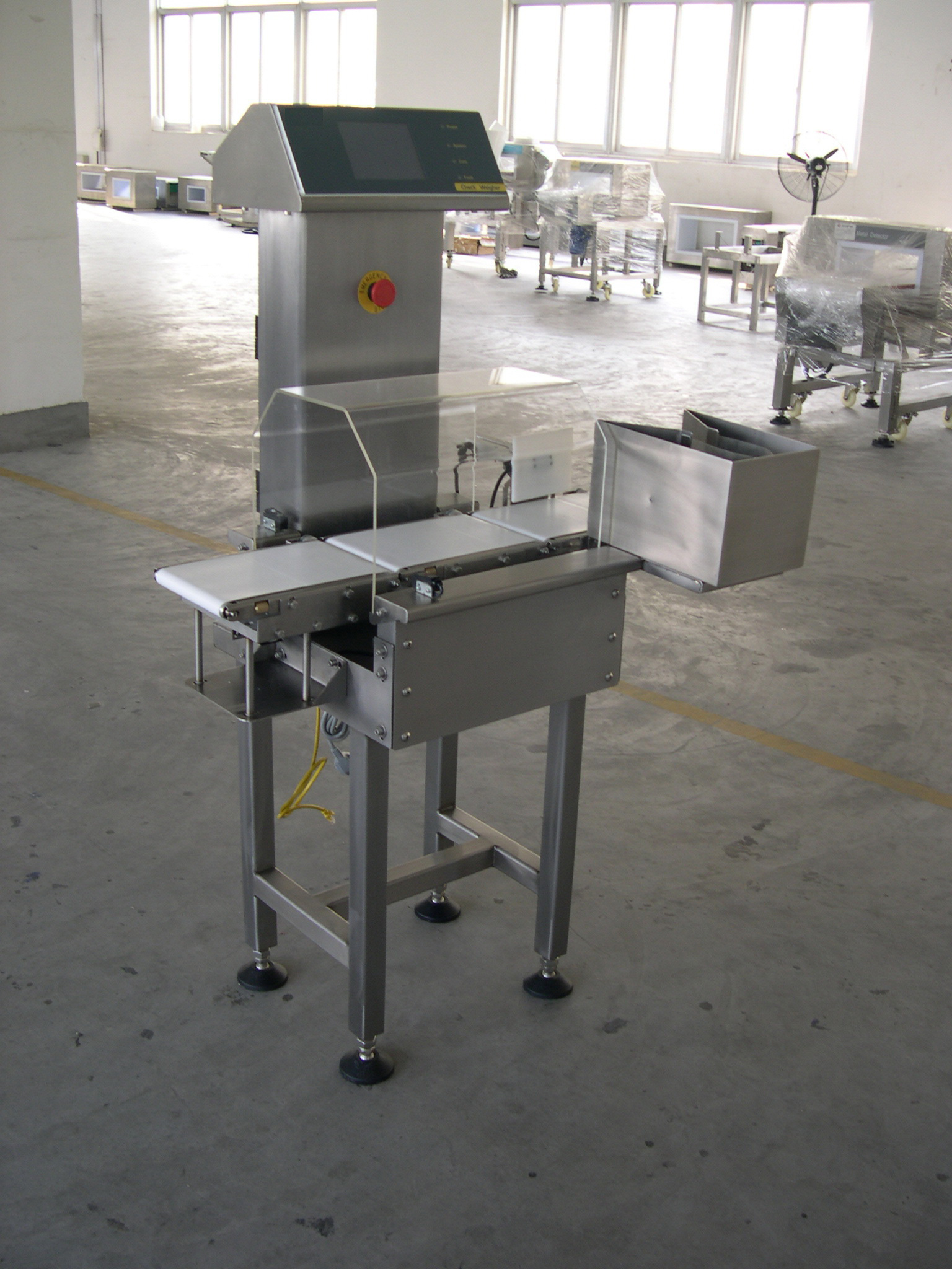 check weigher